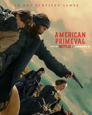 American Primeval S01 2025 Netflix