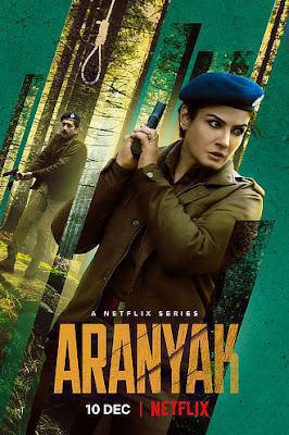 Aranyak S01 2021 Netflix