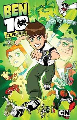 Ben 10 Classic S02 (Part-1) 2006 
