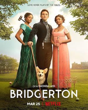 Bridgerton S02 2022 Netflix