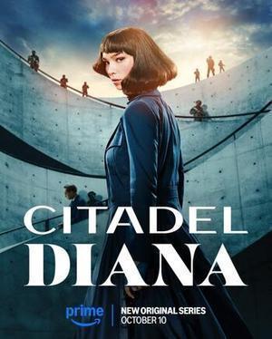 Citadel Diana S01 2024 Amazon Prime