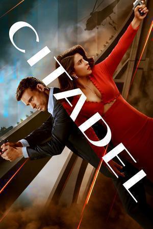 Citadel S01 2023 Amazon Prime