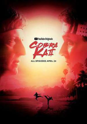 Cobra Kai 2018 Netflix