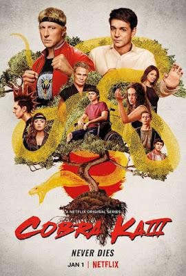 Cobra Kai S03 2021 Netflix