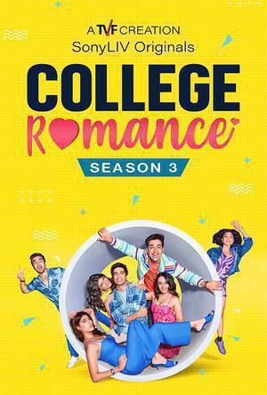 College Romance S03 2022 Sonyliv