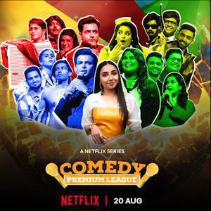 Comedy Premium League S01 2021 Netflix
