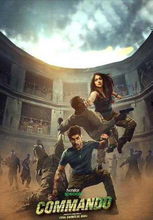 Commando S01 2023 Hotstar