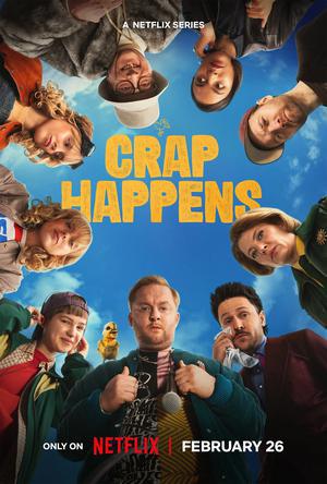 Crap Happens S01 2026 Netflix