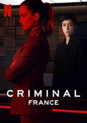 Criminal France 2019 Netflix