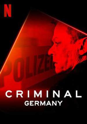Criminal Germany 2019 Netflix