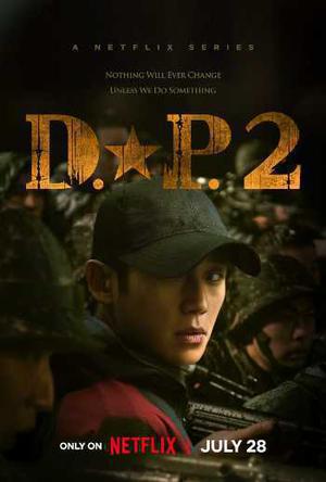 D.P. S02 2023 Netflix