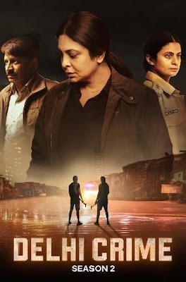 Delhi Crime S02 2022 Netflix