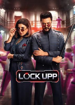 Lock Upp S02 2026 Netflix