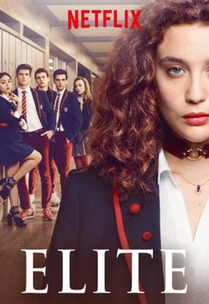 Elite S02 2019 Netflix