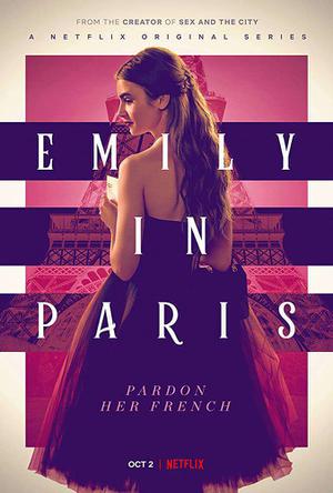 Emily In Paris S01 2020 Netflix