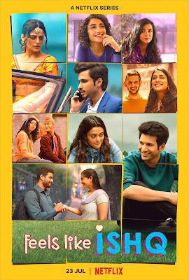 Feels Like Ishq S01 2021 Netflix