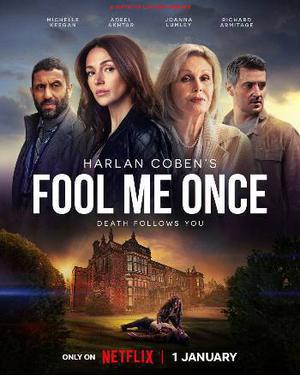 Fool Me Once S01 2024 Netflix