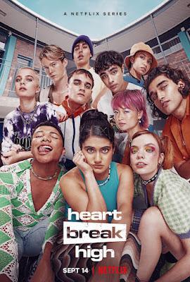 Heartbreak High S01 2022 Netflix