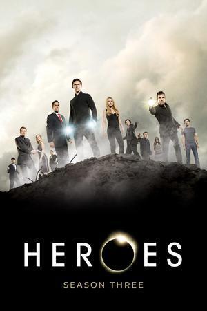 Heroes S03 2008
