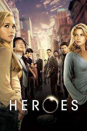 Heroes S01 2006