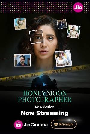 Honeymoon Photographer S01 2024