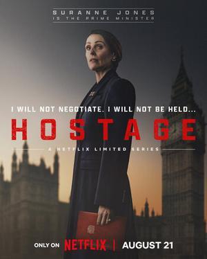 Hostage S01 2025 Netflix