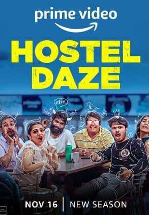 Hostel Daze S03 2022 Amazon Prime
