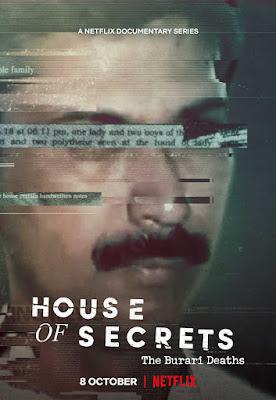 House Of Secrets: The Burari Deaths S01 2021 Netflix