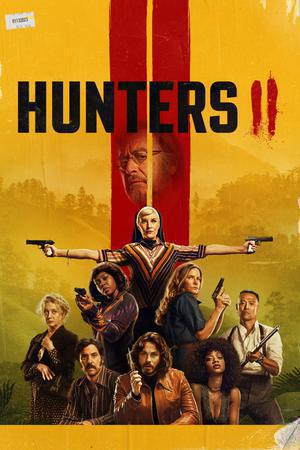 Hunters S02 2023 Amazon Prime