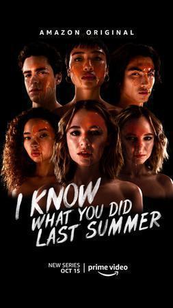 I Know What You Did Last Summer S01 2021 Amazon Prime