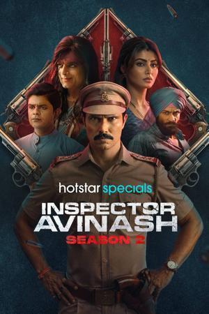 Inspector Avinash S02 2026