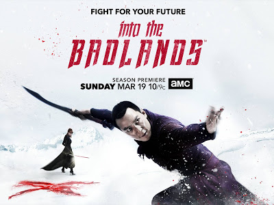 Into The Badlands So1 E01 To E03 2015 