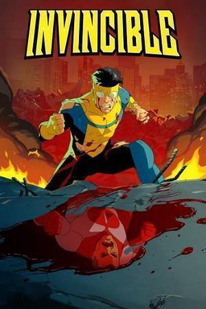 Invincible S02 2023 Amazon Prime
