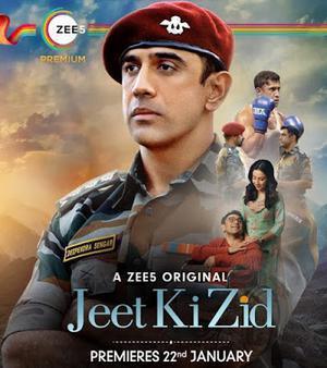 Jeet Ki Zid S01 2021 Zee5