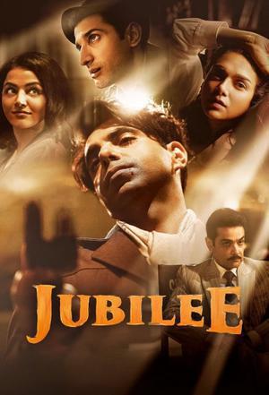Jubilee S01 2023 Amazon Prime