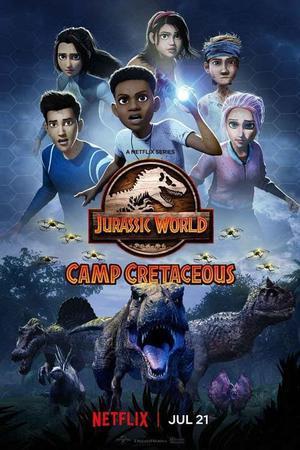 Jurassic World: Camp Cretaceous S05 2022 Netflix