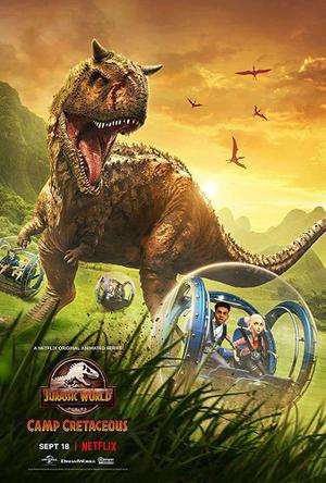 Jurassic World Camp Cretaceous S01 2020 Netflix