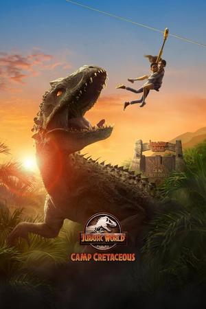 Jurassic World: Camp Cretaceous S03 2021 Netflix