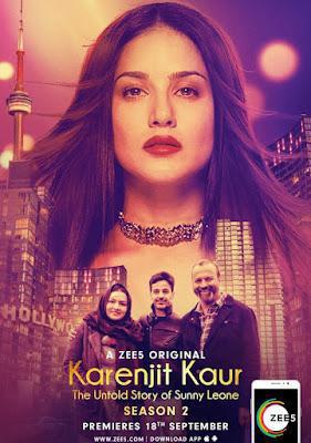 Karenjit Kaur S02 2018 Zee5