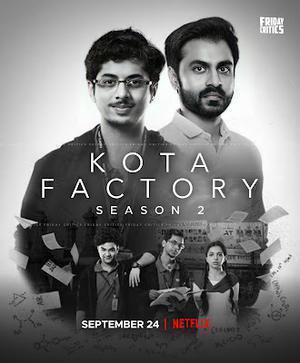 Kota Factory S02 2021
