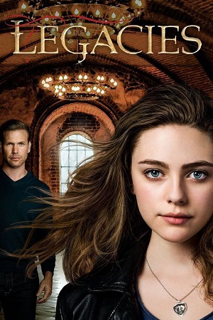 Legacies S01e03 (We Are Being Punked,Pedro) 2018 
