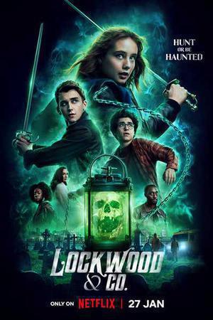 Lockwood & Co S01 2023 Netflix