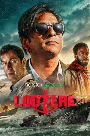 Lootere S01 2024 Hotstar