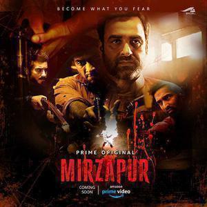 Mirzapur S02 2020 Amazon Prime