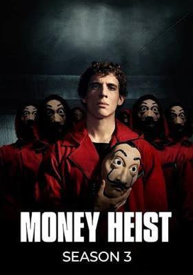 Money Heist S03 2020 Netflix