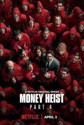 Money Heist S04 2020 Netflix