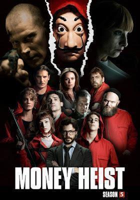 Money Heist S05 2021 Netflix