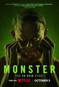 Monster: The Ed Gein Story S01 2025 Netflix
