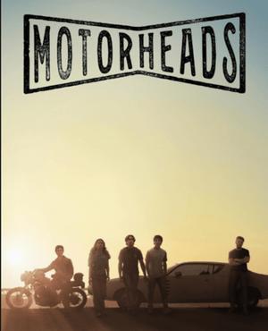 Motorheads S01 2025 Amazon Prime