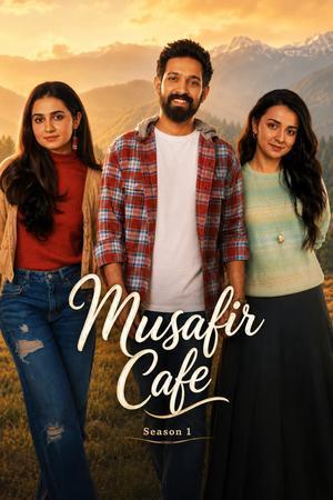 Musafir Cafe S01 2026